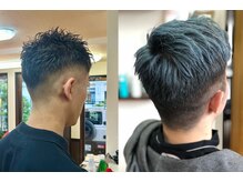 サロン ド ソアン(Salon de SOAN)の雰囲気（自分らしさを際立たせ、個性を引き出すヘアカット。）