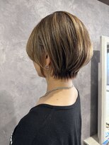 アルカナ(Arcana)&nbsp;ショートボブ /ハイライトショート