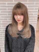 ニューヨークニューヨーク 三宮店(NYNY)&nbsp;内巻き/大人綺麗レイヤー