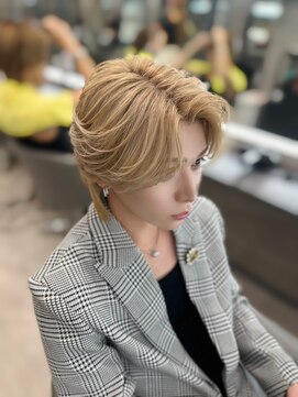 コアテラス(CORE Terrace) ブロンドカラー/流しスタイル