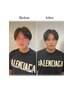 メンズ必見★メンズカット+アイブロウワックス+眉カット￥9020【錦糸町北口】