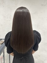 フォンド(fond)&nbsp;「fond新栄/栄」素髪へ導く髪質改善トリートメント