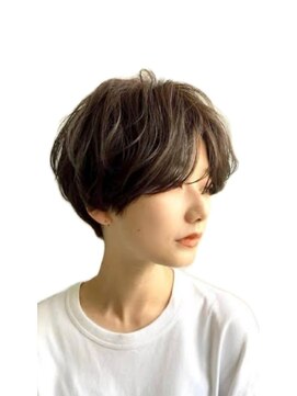 ノエル(noel) ショート