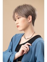 ビューティーランド 北国分店(BEAUTY LAND by TRUTH) ハイトーンショート