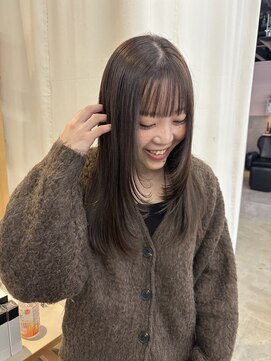 アマーク(a mark) レイヤー《小川結女花》