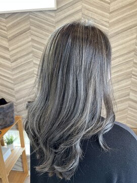 テーラヘアー 木更津本店(TELA HAIR) ロングレイヤー