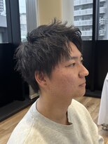 美容室 スタイルエキシティ(STYLE EKI CITY)&nbsp;スパイキーショート/骨格補正/お悩み改善