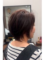 ヤネウラ&nbsp;ショート