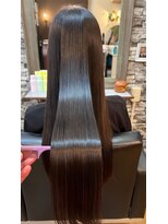 ブリード ヘアデザイン(breed hair design) 福岡髪質改善サロン(髪質改善超音波トリートメント/髪質改善)