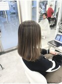 白髪ボケまくりハイライト★可愛いよりもかっこいい