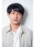 【くせ毛にオススメ】カット+縮毛矯正+シェービング ￥17600→￥15840 恵比寿