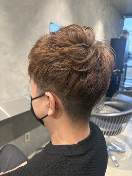 ユウシヘアー(Yushi Hair) ツーブロック