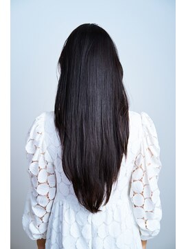 ユニックス イオンレイクタウン店(UNIX) ロング×Vカット