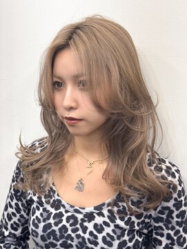 レリンク バイ コッミナム(LeLink by COMiNUM) レイヤースタイル