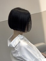 サロウィン 岡山店(SALOWIN)&nbsp;★美髪イメチェン愛され艶髪モテ髪ミニボブ髪質改善