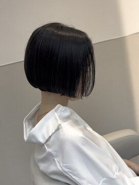 サロウィン 岡山店(SALOWIN) ★美髪イメチェン愛され艶髪モテ髪ミニボブ髪質改善