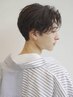《メンズ限定》ツイストパーマorツイストスパイラルパーマ＋カット　￥15900