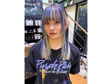 チックタック モーガン モデル(TICK-TOCK MORGAN Model)