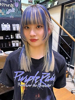 チックタック モーガン モデル(TICK-TOCK MORGAN Model)の写真/前髪～顔周りもミリ単位でこだわるカットで人気のウルフ/韓国風も一人ひとりに似合せOK*カラーとの相性も◎