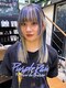 チックタック モーガン モデル(TICK-TOCK MORGAN Model)の写真/前髪～顔周りもミリ単位でこだわるカットで人気のウルフ/韓国風も一人ひとりに似合せOK*カラーとの相性も◎