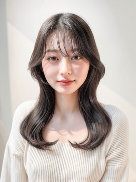 プティ(PUTY) 三宮　レイヤーカット　顔まわりカット　学割U24