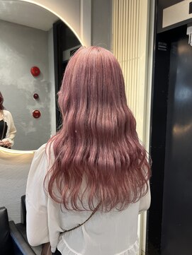 エイム(AiM) ラベンダーカラー/中明度カラー/ブリーチカラー/艶カラー