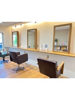 髪に不足している栄養を加えることでパサつきしらずの艶髪に仕上げます♪髪のお悩みは「Riposo.」にお任せ*