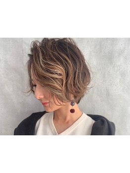 [月曜営業◎]お客様の雰囲気やライフスタイルに合わせた提案をしてくれる♪自分史上最高のスタイルに★