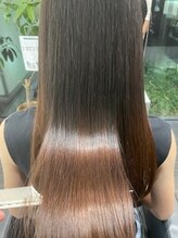 ヘアー プロデュース アロマ(HAIR PRODUCE aroma)&nbsp;髪質改善ストレート
