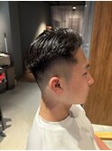 フェードカット