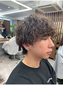 サーフカール/波巻きツイストスパイラル/フェザーパーマ[大宮駅]