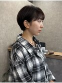 コンパクトショート/ワイドバング/千葉【積田佳奈】