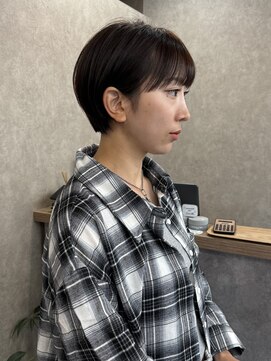 コク 千葉駅西口(COQU) コンパクトショート/ワイドバング/千葉【積田佳奈】