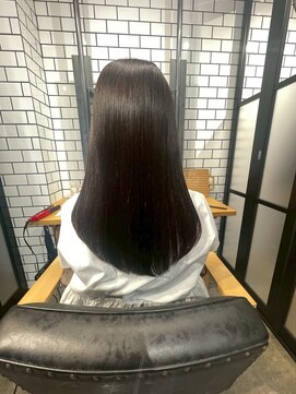 ソルファ 下赤塚(SOLFA) 髪質改善カラー20代30代40代50代髪質改善白髪染めCOTA下赤塚駅