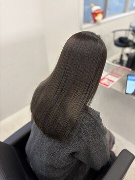 ショウアミュゼ(Show Amuser) 髪質改善トリートメント