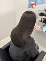 ショウアミュゼ(Show Amuser) 髪質改善トリートメント