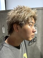 テクト バイアッシュ 吉祥寺店(Tect by Ash) スパイキーショートアップバングショートアクティブショート