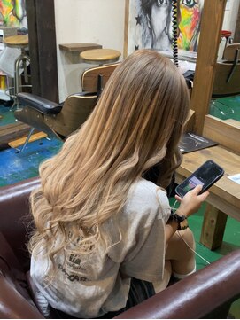 アーティカル(ARTICAL) #プルエクステロング