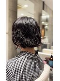ボブパーマ