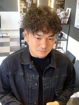 ニューヨークニューヨーク 海老江店(NYNY) 波巻き/スパイラルパーマ