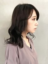 グレープバイン(GRAPEVINES)&nbsp;キレイめ／ゆるふわミディ