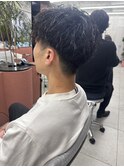 ツイストスパイラルパーマ/ツイスパ/メンズパーマ