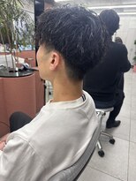 キャラハーフ 池袋東口店(KYARA HALF)&nbsp;ツイストスパイラルパーマ/ツイスパ/メンズパーマ