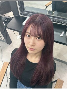 エス 天満扇町(esu) kr199 ピンクラベンダー/ピンクカラー/ラベンダーカラー