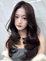 ウィクシー(wixy)&nbsp;透明感ミルクチョコレートカラー