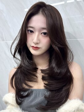 ウィクシー(wixy) 透明感ミルクチョコレートカラー