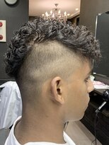 ヘアーサロン リーベ 東久留米店(Hair Salon Liebe)&nbsp;ブリーチハイライト髪質改善ダブルカラーレイヤーカット