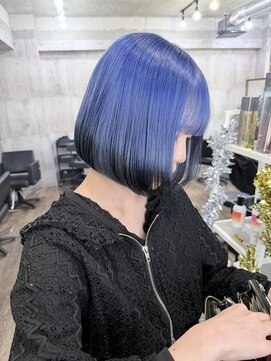 サニーサイド 大名(Sunny side) 【デザインカラー】【ダブルカラー】【ルーツカラー】