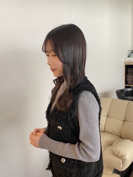 ヴィンチ(Vinci) 地毛風グレージュ