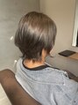 リヴゴーシュ(rive gauche) 乾かすだけでまとまる大人ショート